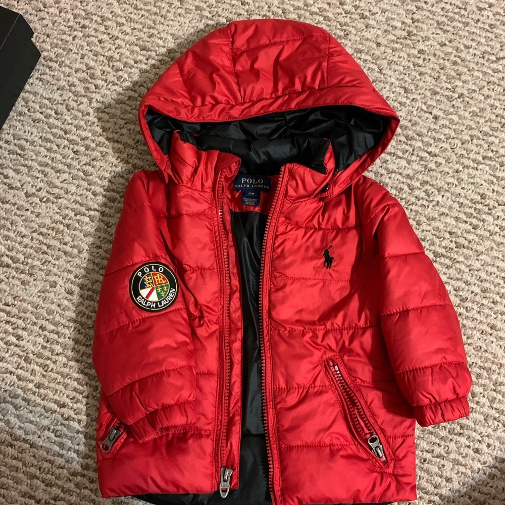Polo jacket